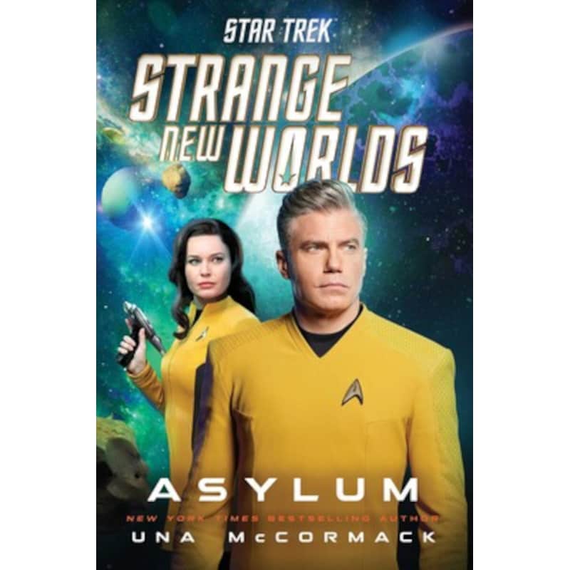 Star Trek: Strange New Worlds: Asylum