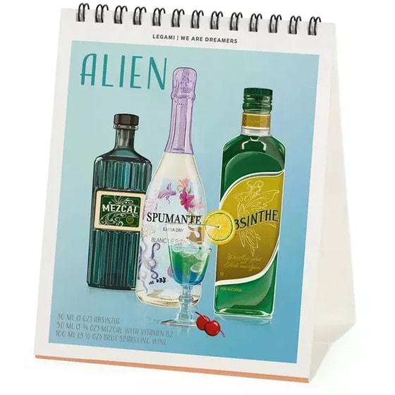 Ημερολόγιο Γραφείου Legami 2026 Cheers image 1