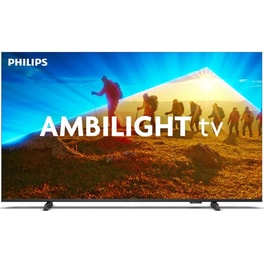 Philips LED 55" 4K Smart Τηλεόραση 55PUS8009/12