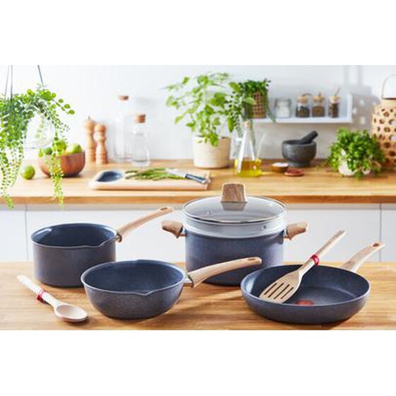 Αντικολλητικό Τηγάνι TEFAL NATURAL FORCE G26604 - 24 cm image 6