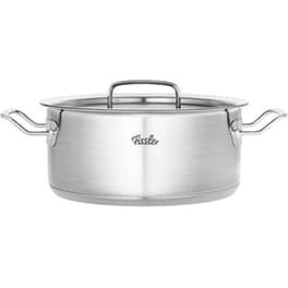 Ημίχυτρα FISSLER ORIGINAL PRO 24 cm 4.5 L Ασημί