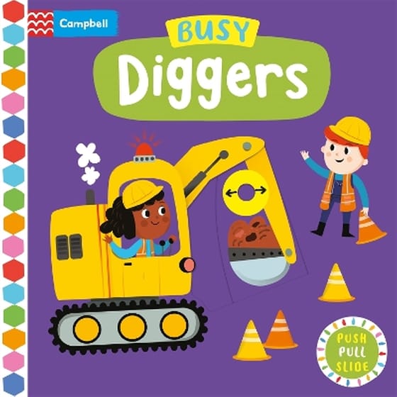 Busy Diggers image 0