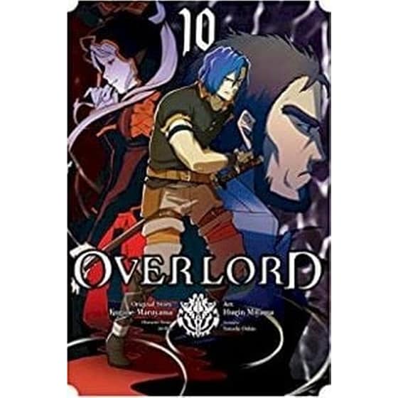 Overlord a la Carte Vol. 1 image 0