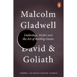 David and Goliath