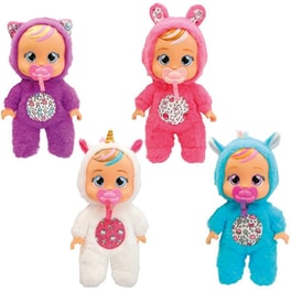 Κλαψουλίνια AS Company Tiny Cuddles Soft Scents - Τυχαία Επιλογή