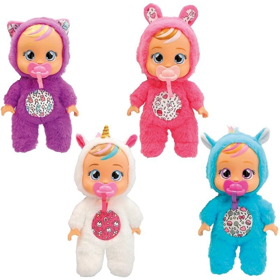 Κλαψουλίνια AS Company Tiny Cuddles Soft Scents - Τυχαία Επιλογή image 0