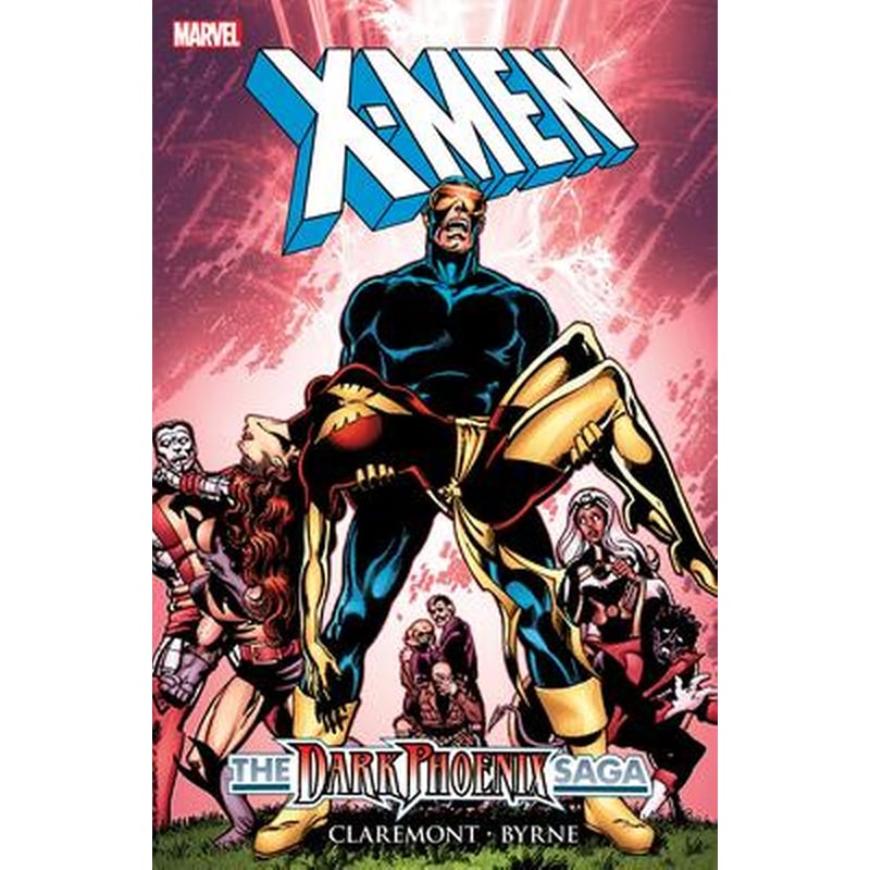 X-MEN: DARK PHOENIX SAGA