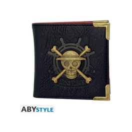 Πορτοφόλι Abysse Corp One Piece "Skull"