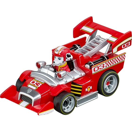 Carrera Go!!! Paw Patrol - Ready Race Rescue 1:43 Τηλεκατευθυνόμενα Αυτοκίνητα σε Πίστα (20062535) image 4