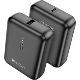 Powerbank Lamtech LAM021172 5.000mΑh - Black