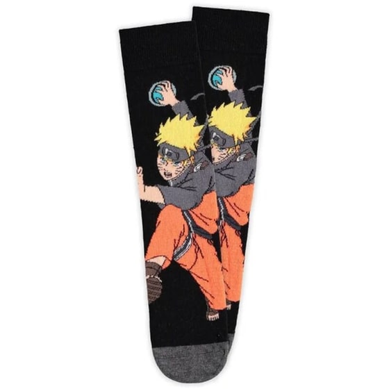 Κάλτσες Difuzed Naruto Men's (3-Pack) 43-46 image 2