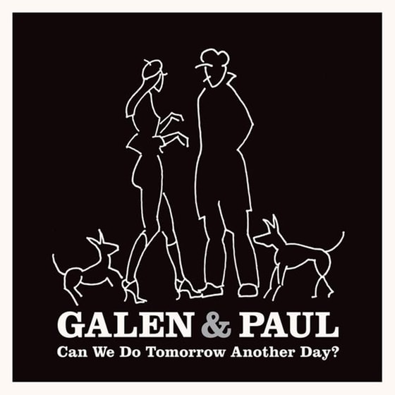 Can We Do Tomorrow Another Day? (LP Coloured) image 0