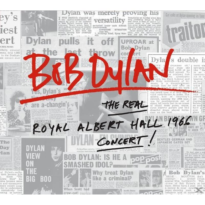 The Real Royal Albert Hall 1966 Concert