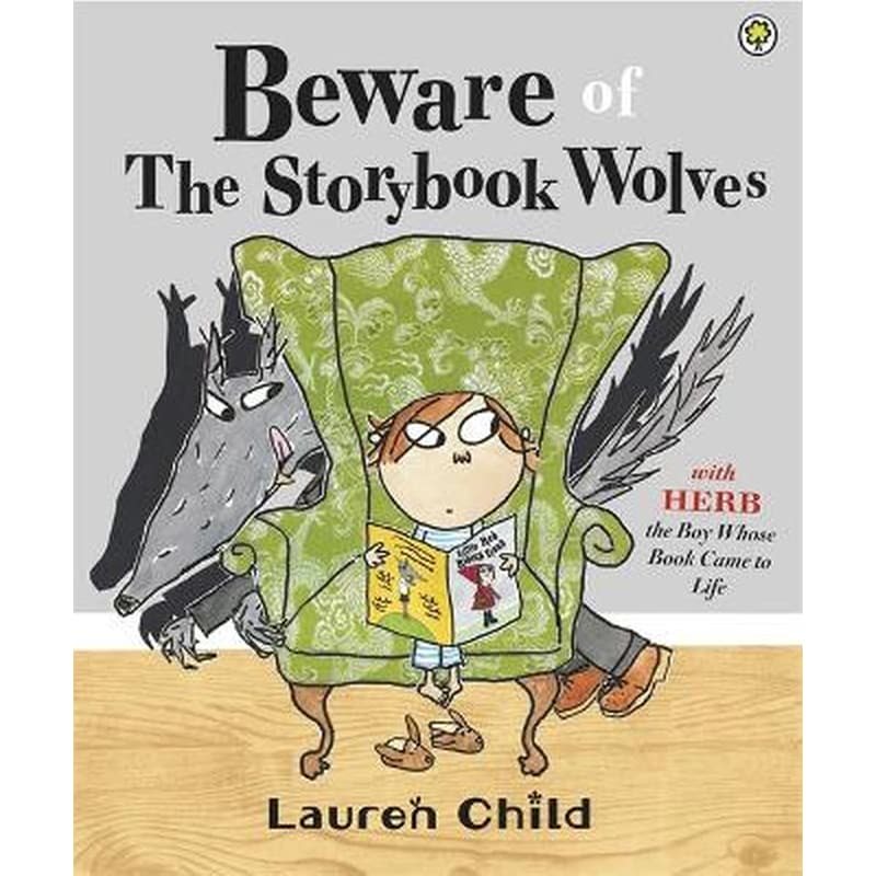 Beware of the Storybook Wolves