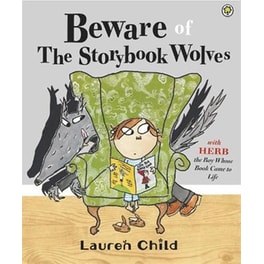Beware of the Storybook Wolves