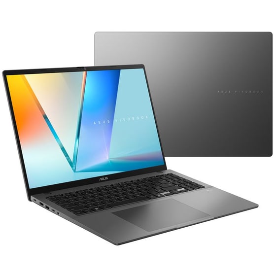 Asus Vivobook S16 M3607HA-OLED-SH080W 16'' FHD OLED (Ryzen 7-260/16GB/1TB SSD/Win11Home) Laptop image 2