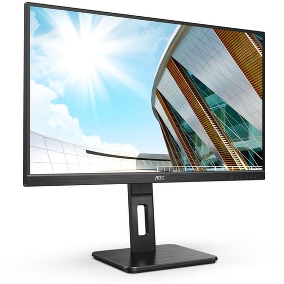 AOC P2 24P2QM Monitor 23.8'' FHD VA Flat 75Hz 4ms image 2