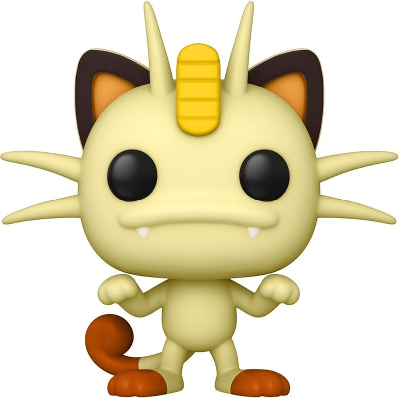 FUNKO Funko Pop! Games - Pokemon - Meowth #780