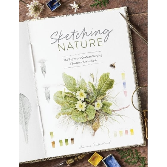 Sketching Nature image 0