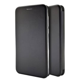 Θήκη Xiaomi Mi 10T/Mi 10T Pro - Ancus Magnetic Curve Book Case - Black