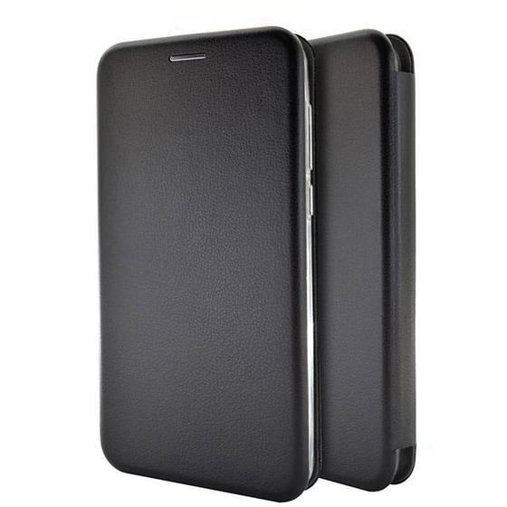 Θήκη Xiaomi Mi 10T/Mi 10T Pro - Ancus Magnetic Curve Book Case - Black image 0