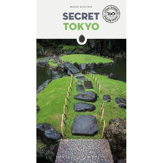 Secret Tokyo Guide image 0