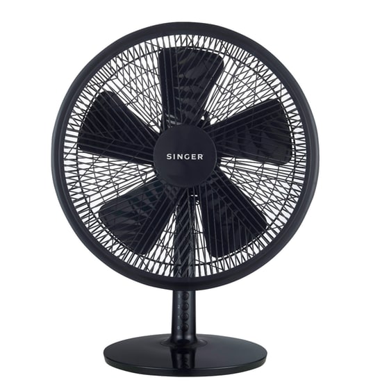 SINGER 7110/01BL Ανεμιστήρας Επιτραπέζιος 55W 40cm image 0