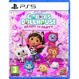 DreamWorks Gabby's Dollhouse: Ready to Party - PS5