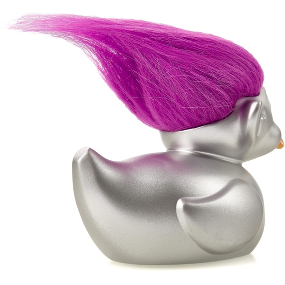 Φιγούρα Numskull Tubbz  - Trolls - Silver Troll image 1