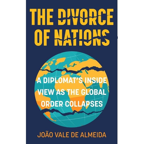 The Divorce of Nations image 0