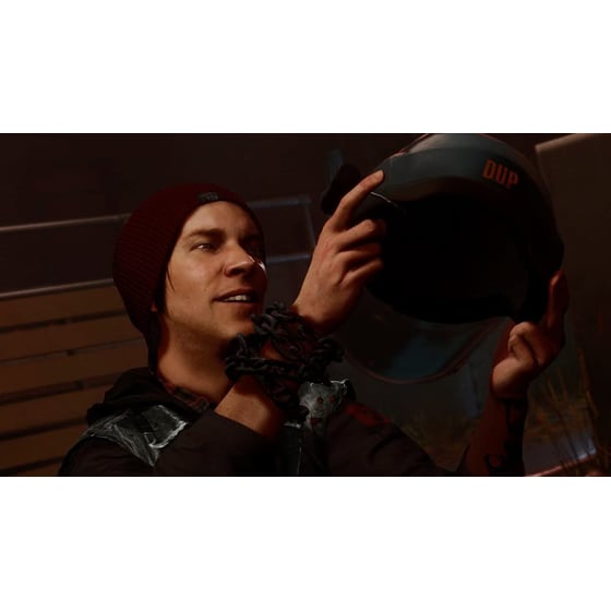 inFamous: Second Son PlayStation Hits - PS4 image 1