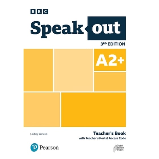Speakout 3ed A2+ Teacher's Book with Teacher's Portal Access Code image 0