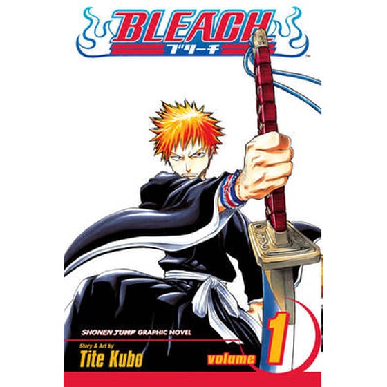 Bleach, Vol. 1 image 0