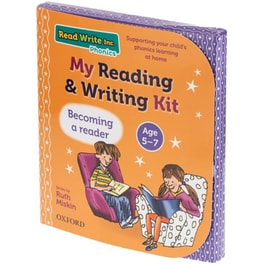 Read Write Inc.: My Reading and Writing Kit: Becoming a reader