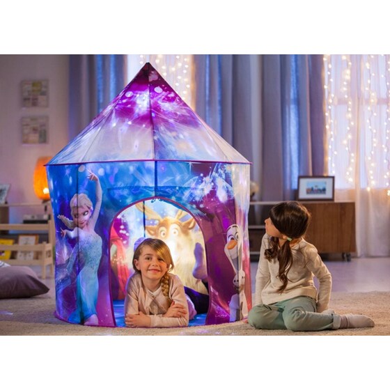 Ravensburger Disney Frozen My Starlight Μαγικό Παλάτι με Φως Led (75118) image 1