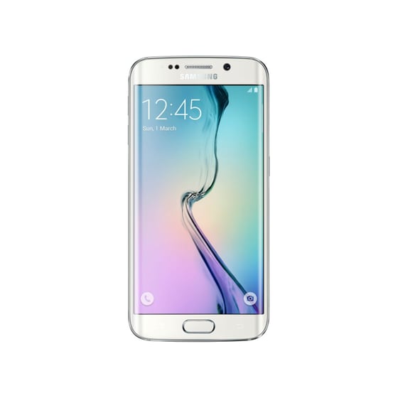 Samsung Galaxy S6 Edge 64GB Λευκό Smartphone image 0