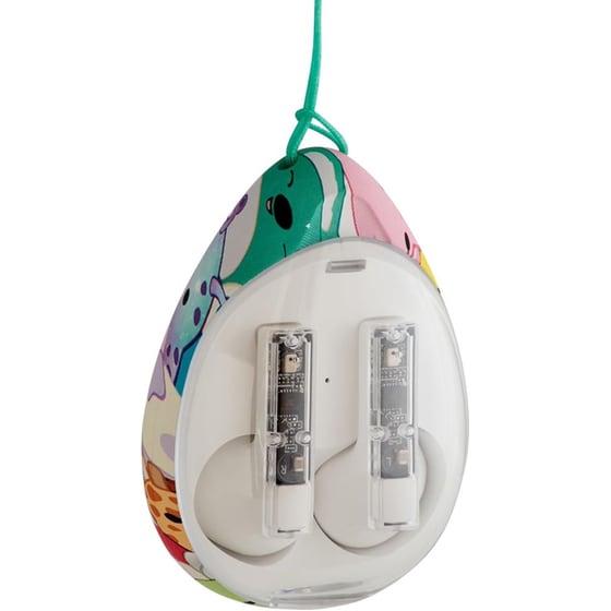 Ακουστικά Bluetooth για Παιδιά Lazerbuilt Squishmallows TWS Locket - Multicolor image 1