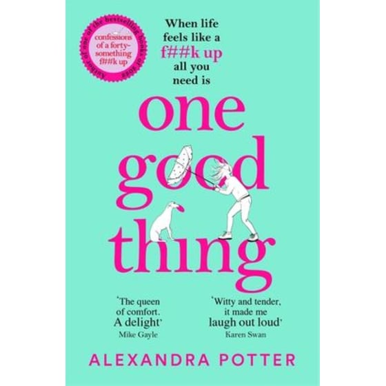 One Good Thing image 0