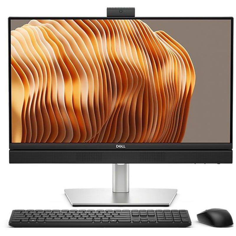 All in One Dell QC24251 23.8 FHD IPS (Intel Core Ultra 5-235T/16 GB/512GB SSD/Intel Graphics/Win11Pro)
