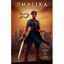 Malika: Warrior Queen, Vol. 1