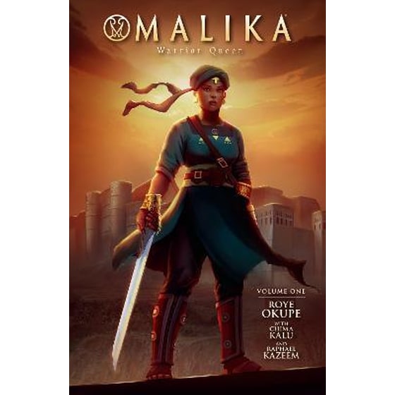 Malika: Warrior Queen, Vol. 1 image 0