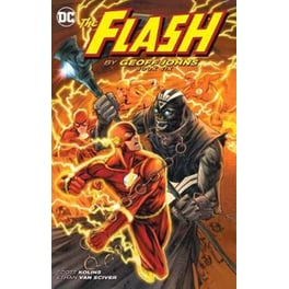 The Flash by Geoff Johns Book Six