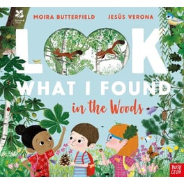 National Trust: Look What I Found in the Woods