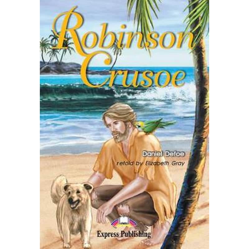 ELT GR 2: Robinson Crusoe