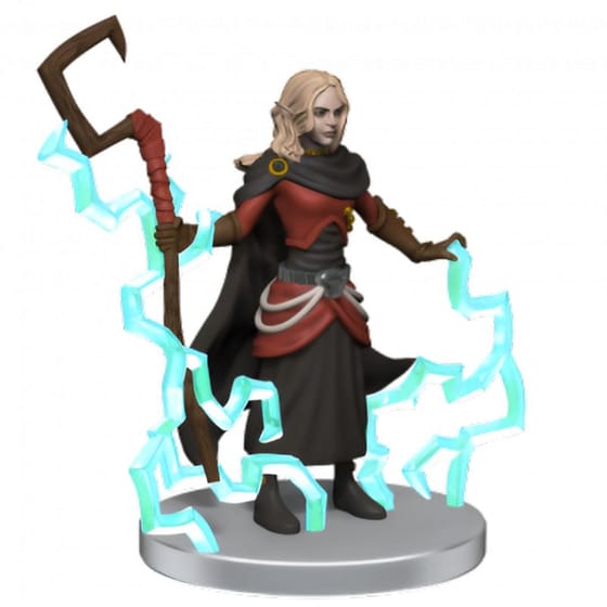 Dd5 Icons: Tomb Of Annihilation - Box 1 Dungeons & Dragons WIZKIDS image 1