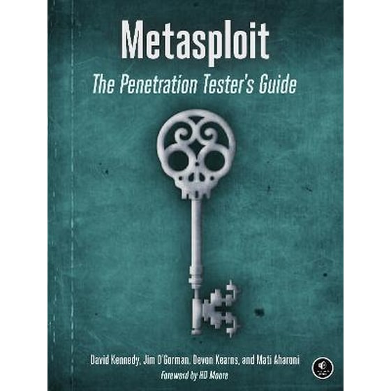 Metasploit image 0