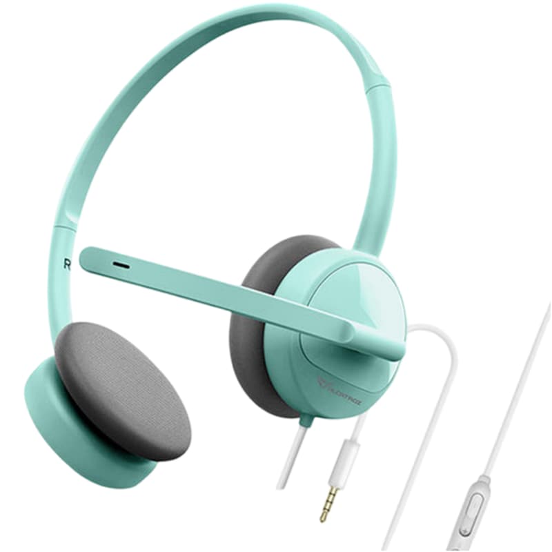 Ακουστικά Κεφαλής Multimedia Alcatroz XP-1 - Mint