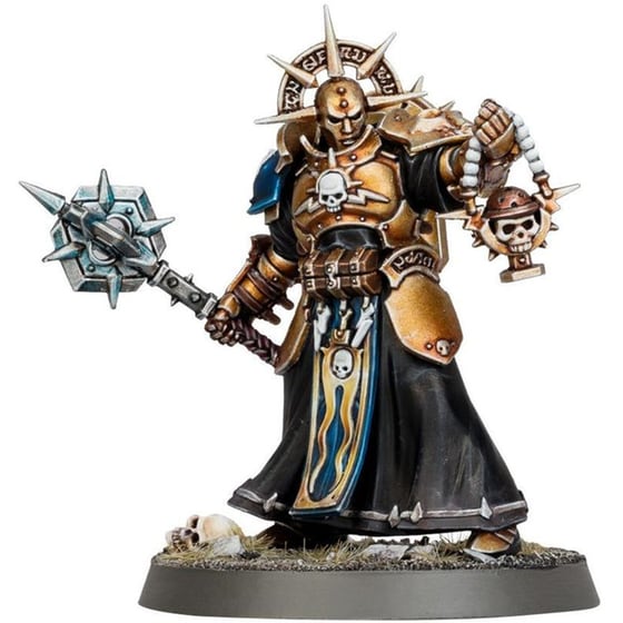 Stormcast Eternals: Knight-relictor Warhammer: Age of Sigmar GAMES WORKSHOP image 1