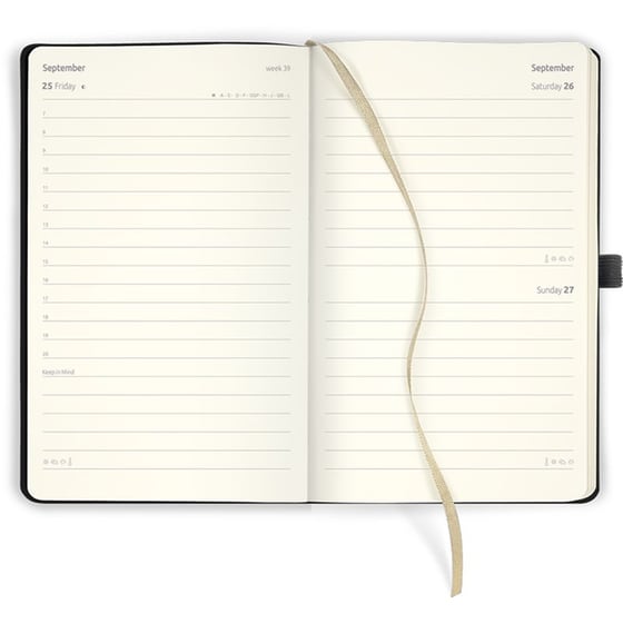 Ημερολόγιο Εβδομαδιαίο 2025 Θεοφύλακτος 12M Castelli Mid Eden Exotic image 1