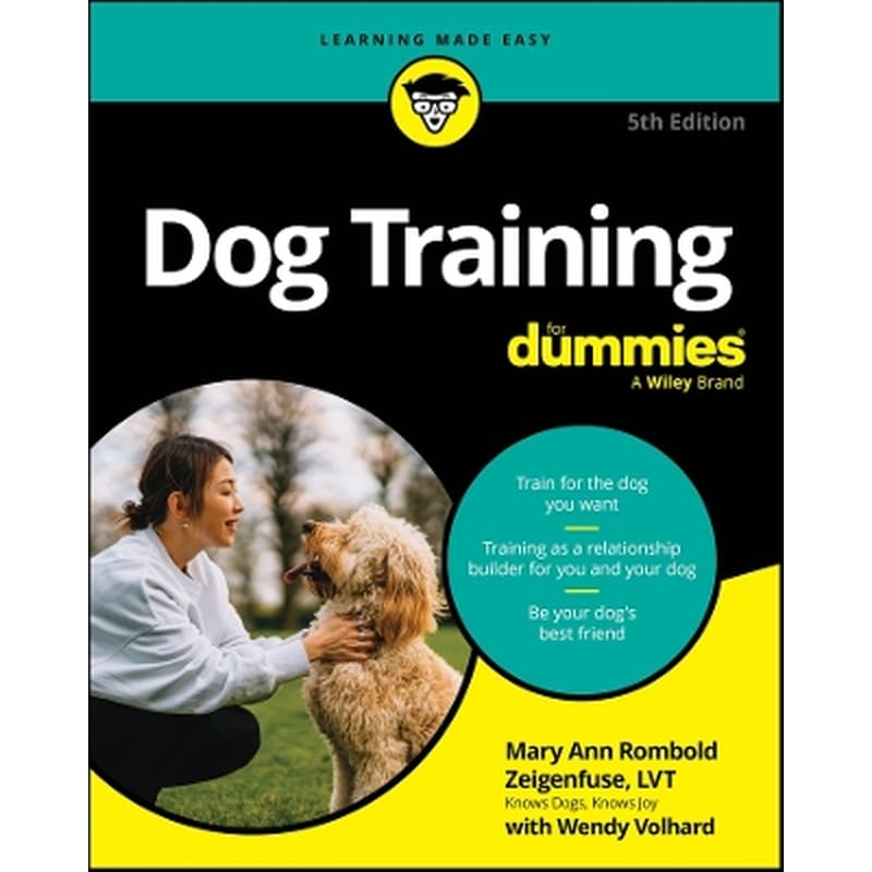 Dog Training For Dummies